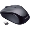 Muis Logitech M235 Notebook antraciet