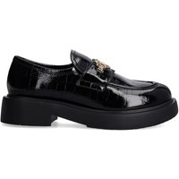Mocassino donna lucido