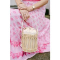 Emily Tote - White