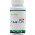 Vitamine D3 - 3000 IU - 90 Soft Capsules