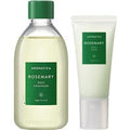 AROMATICA Rosemary Scalp and Root Care Duo