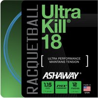 Ashaway UltraKill 18 Racketball String Set