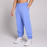 Spodnie dresowe męskie MP Rest Day Oversized Jogger - Chabrowe - XXXL