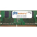 PHS-memory 8GB RAM Speicher für HP OMEN 15-dc0000nd DDR4 SO DIMM 2666MHz (SP275542)