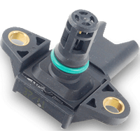 MAGNETI MARELLI Sensori 215810011000 Sensore, Pressione collettore d'aspirazione RENAULT,FIAT,PEUGEOT,ESPACE III (JE0_),LAGUNA I (B56_, 556_)