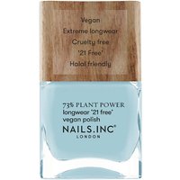 Sky's My Limit Plant Power Vegan Nail Polish