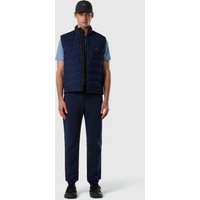 North Sails - Pantaloni jogging in scubaNorth SailsNavy blue3XL