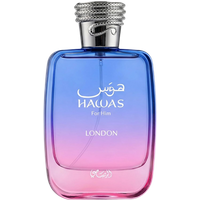 Rasasi Hawas London Men Eau De Parfum - 100 ml