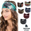 Serre-Tête Chic BohoGlam par Oratam