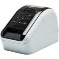 Labelprinter Brother DK QL-810Wc desktop 62mm wit