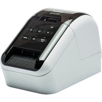 Labelprinter Brother DK QL-810Wc desktop 62mm wit
