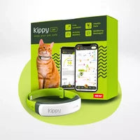 Kippy CAT Collier GPS pour chats