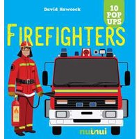 Firefighters. Ediz. a colori