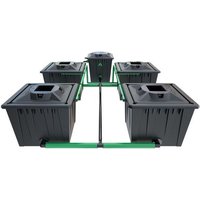ALIEN RDWC (4 to 48 Pot) 36L Black Series