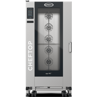 Unox CHEFTOP MIND.Maps™ PLUS XEVL-2011-DPRS Electric (20xGN)