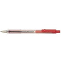 Penna a scatto BP-S Matic Pilot - rosso - tratto 1 mm - conf. 12