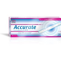 Accurate Pregnancy Test Kit ~ Double