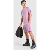 Nike Multi Knit Shorts Junior, rosa