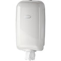 Poetspapierdispenser Pearl Line P17 klein wit 431105
