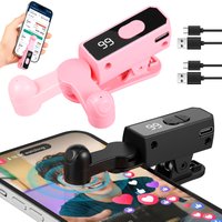 Screen Auto Clicker For Smart Phone Apps Video Live Streaming Gadget Smartphone Game Screen Touch Tripods Screen Tapper Supplies