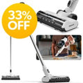 AirFOX Platinum Cordless Stick Vacuum