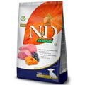 Farmina N&D Grain Free Pumpkin Puppy Mini Agnello e Mirtillo 2,5 kg - Croccantini per cani - 1° ORDINE? scegli tra BZR5 - BZR20 + 200 pt fedeltà