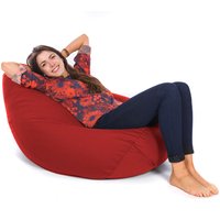 Indoor/Outdoor Hi-Back Gamer Bean Bag