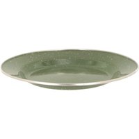 Emaliowany talerz - Green