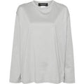 T-shirt donna maniche lunghe