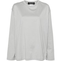 T-shirt donna maniche lunghe