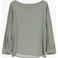 Langarmshirt mit weitem Ausschnitt