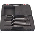 Milwaukee 8 Piece Hex Shank Flat Drill Bit Set