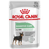 Royal Canin Mini Digestive Care Crocchette per cane - Come integrazione: 24 x 85 g Umido Royal Canin Digestive Care