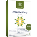 CBD Oil Capsules 450mg