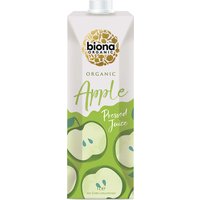 Biona Organic Apple Juice 1L