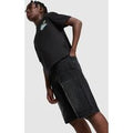 Unlike Humans Kran Shorts Junior, zwart