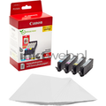 Canon CLI-571XL Photo Value Pack zwart en kleur