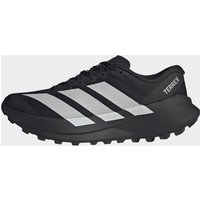 Mens adidas Scarpa Da Trail Running Terrex Agravic Sl - Nero, nero
