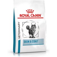 3,5kg Skin & Coat Royal Canin Veterinary Feline Hrană uscată pisici