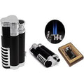 Cyclone Triple Flame Cigar Lighter