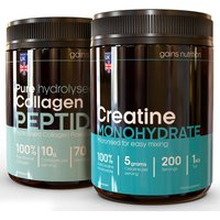 Strength &amp; Support Bundle | Creatine + Collagen