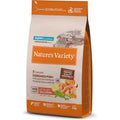 Nature's Variety No Grain Puppy Medium/Maxi Salmone Crocchette per cane - 3 kg