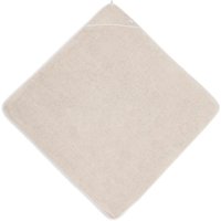 Jollein Badcape Badstof - 100x100cm - Nougat