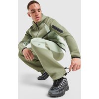 Nike Jogging Tech Pro Fleece - Vert, Vert