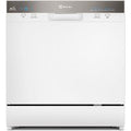 Lava-Louças Electrolux 8 Serviços Branco com Função Higienizar (LL08B)
