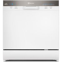 Lava-Louças Electrolux 8 Serviços Branco com Função Higienizar (LL08B)