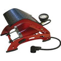 Faithfull Double Cylinder Foot Pump