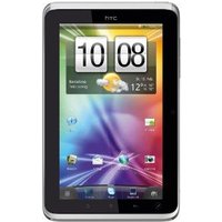 HTC Flyer silber weiß 32GB 3G