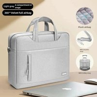 Laptop Bag 15-16 Inch | Leather Briefcase | Vintage Messenger Bag