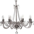 Galway Crystal Cashel 8 Arm Chandelier